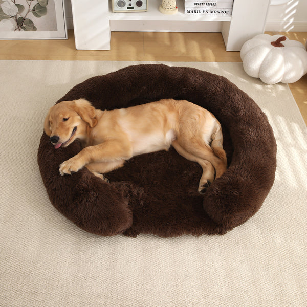Cuccia Calda per Cani da Interno