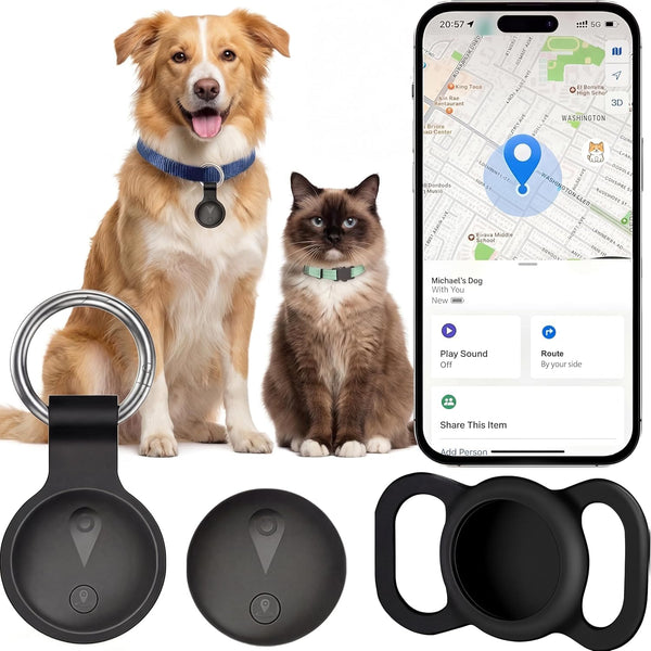 GPS Localizzatore per Cani Senza Abbonamento