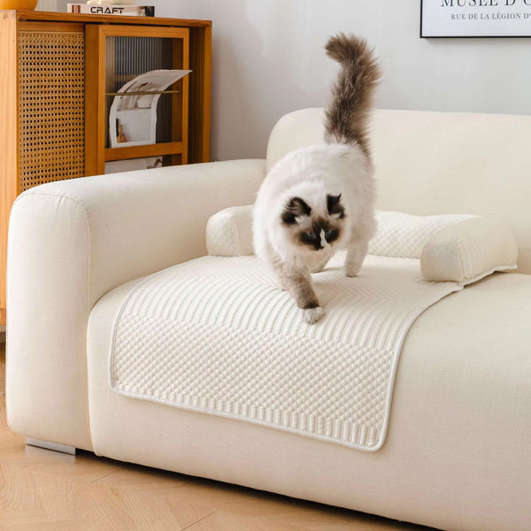 Tappetino Estivo Seta Ghiaccio Cani Gatti