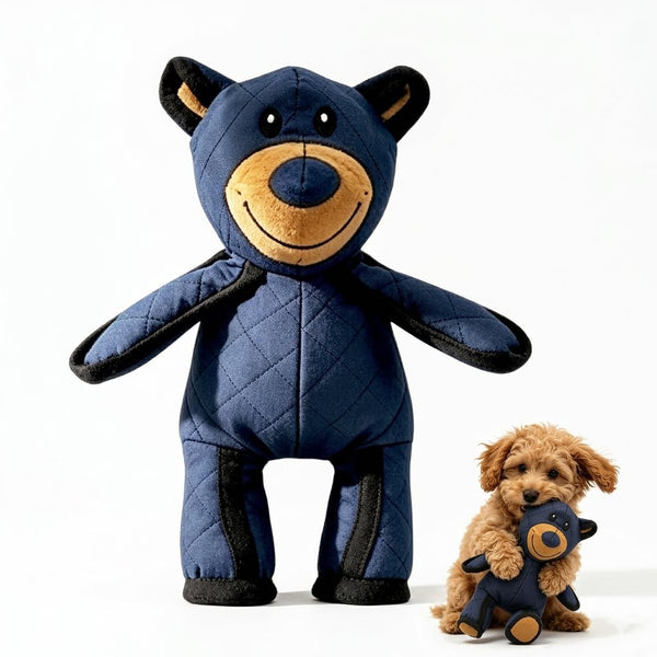 Giocattolo Orso Resistente per Cani Forti