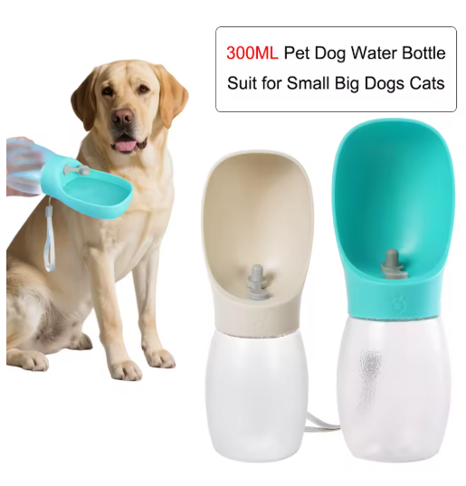 Borraccia Portatile per Cani Passeggiate