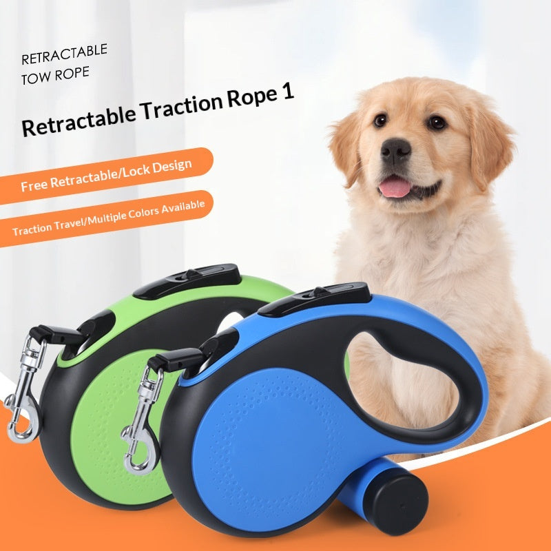 Guinzaglio Retrattile Automatico per Cani
