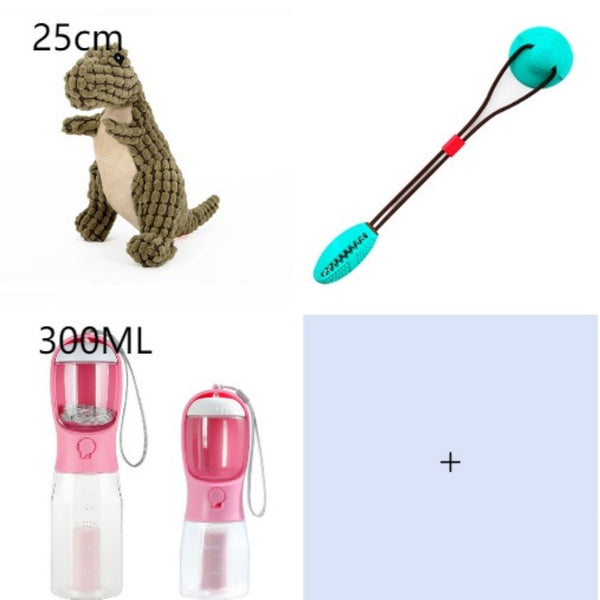 Giocattoli Animali con Ventosa